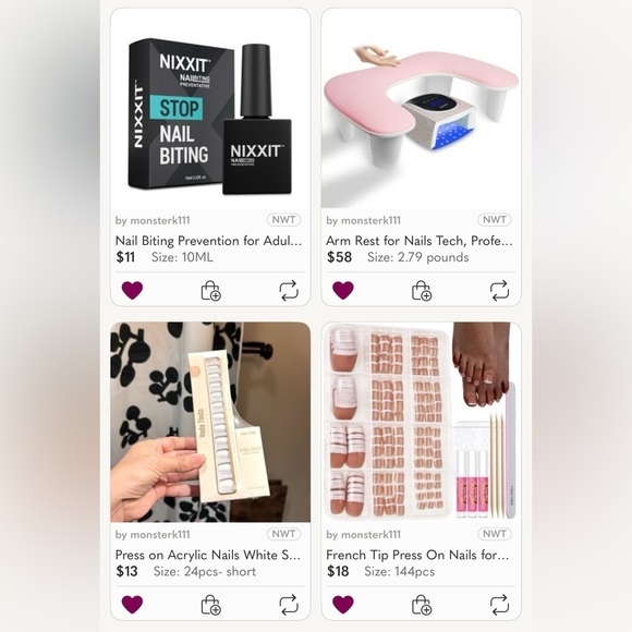 MANI / PEDI - Picture 3 of 9